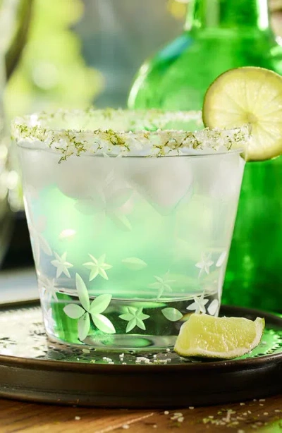 Caskata Chatham Bloom Clear In Transparent