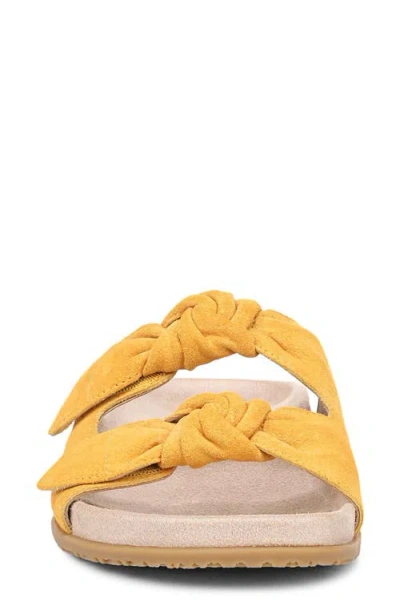 Vionic Elara Slingback Sandals In Animal Print