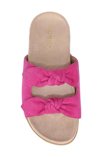 Vionic Elara Sandal In Multi