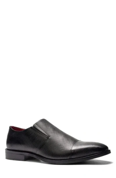 Carlos Santana Eclipse Cap Toe Loafer In Multi