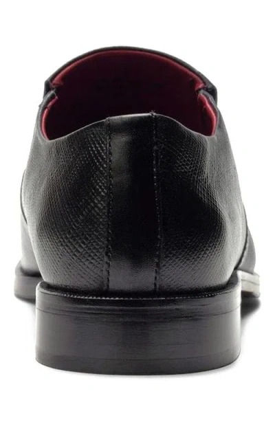 Carlos Santana Eclipse Cap Toe Loafer In Multi