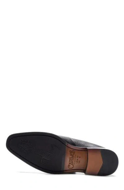 Carlos Santana Eclipse Cap Toe Loafer In Multi