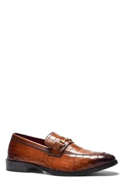 Carlos Santana Havana Bit Loafer In Multi