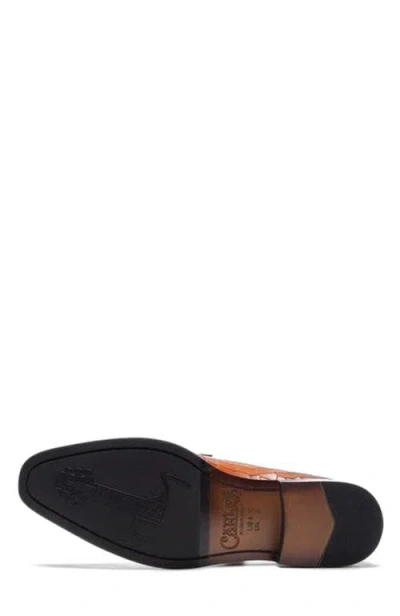 Carlos Santana Havana Bit Loafer In Multi