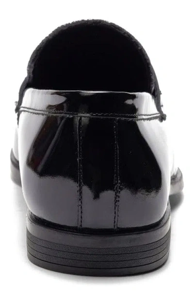Carlos Santana Maestro Bit Loafer In Black