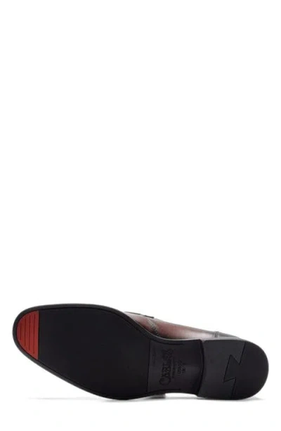 Carlos Santana Solstice Penny Loafer In Multi