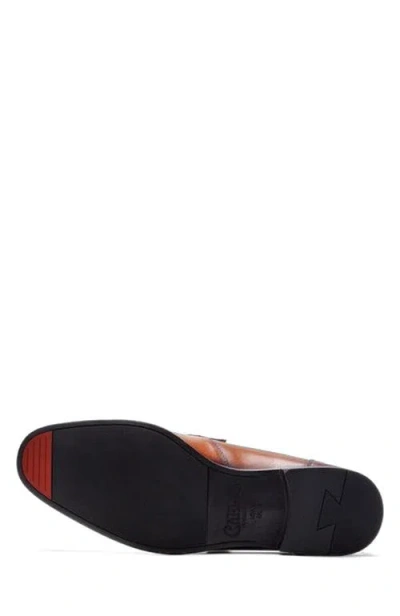 Carlos Santana Solstice Penny Loafer In Multi