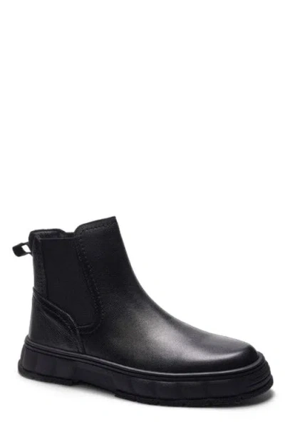 A. Veer Axis Chelsea Boot In Black