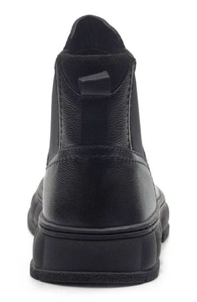 A. Veer Axis Chelsea Boot In Black
