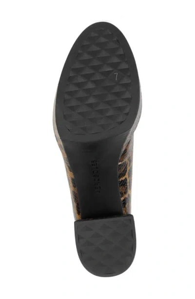 Aerosoles Women's Zarina Pump In Animal Print