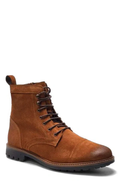 A. Veer Wilder Lace-up Boot In Multi