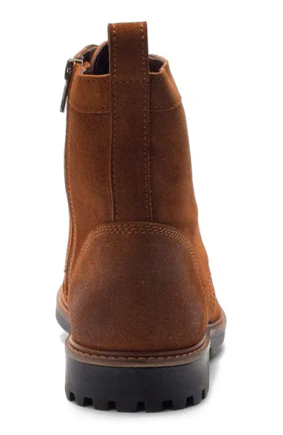 A. Veer Wilder Lace-up Boot In Multi