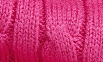 Ralph Lauren Baby Girls Classic Cable Day Dress In Pink