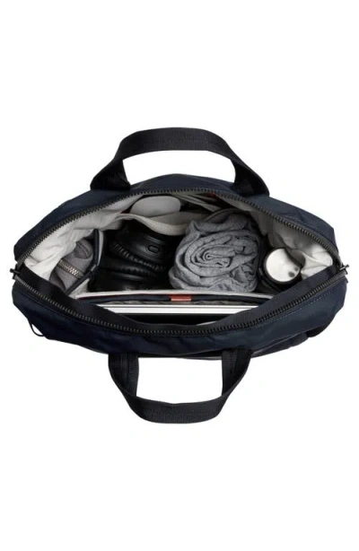 Bellroy Tokyo Water Resistant Tote Backpack In Blue