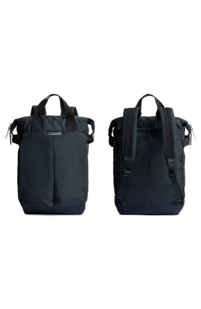 Bellroy Tokyo Water Resistant Tote Backpack In Blue