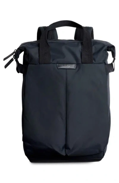 Bellroy Tokyo Water Resistant Tote Backpack In Blue