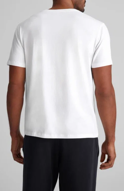 Tommy John 3-pack Second Skin Modal V-neck T-shirts In Brown