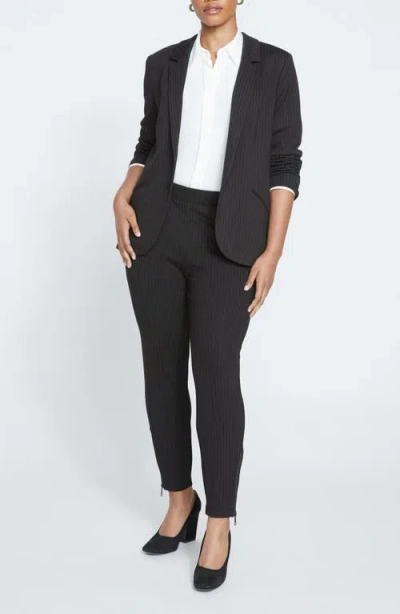 Universal Standard Moro Pull-on Pants In Black