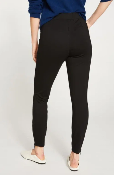 Universal Standard Moro Pull-on Pants In Black