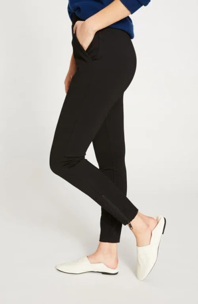 Universal Standard Moro Pull-on Pants In Black