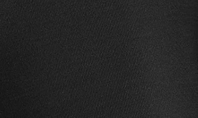 Tommy John Second Skin 4-inch Boxer Briefs In Black