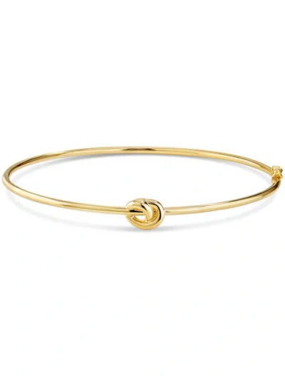 Devata Love Knot Bangle Bracelet In Multi