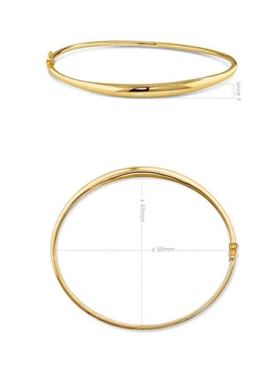 Devata Dome Bangle Bracelet In Multi