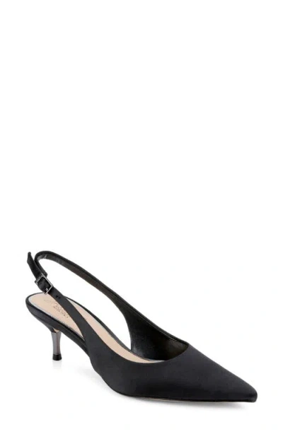Jewel Badgley Mischka Ilana Slingback Pump In Multi