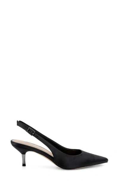 Jewel Badgley Mischka Ilana Slingback Pump In Multi
