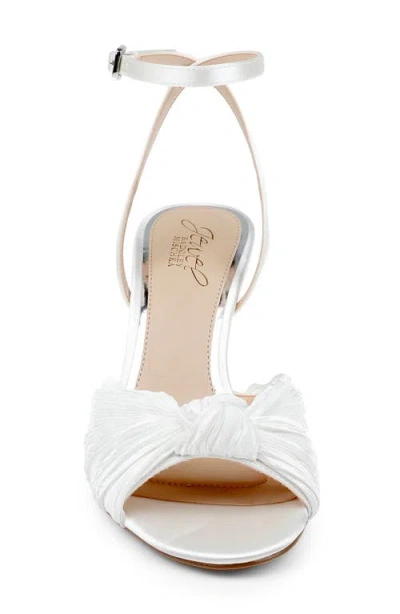 Jewel Badgley Mischka Women's Ibis Sandals In Multi