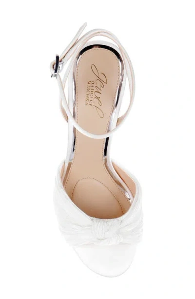 Jewel Badgley Mischka Women's Ibis Sandals In Multi