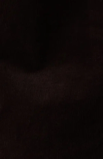 The Normal Brand Corduroy Chore Coat In Brown