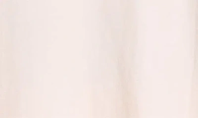 Dark Seas Never Sleep Cotton Graphic T-shirt In White