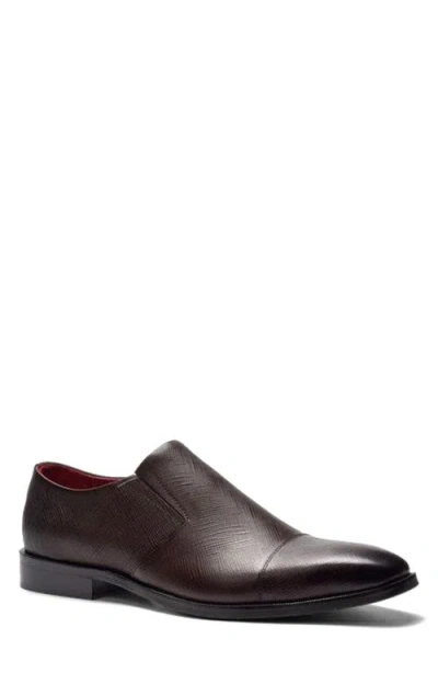 Carlos Santana Eclipse Cap Toe Loafer In Multi