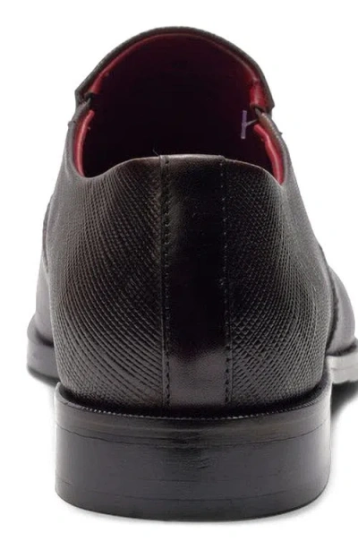 Carlos Santana Eclipse Cap Toe Loafer In Multi