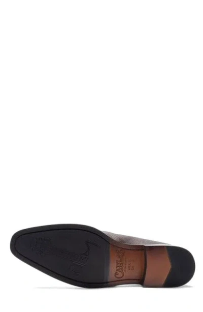 Carlos Santana Eclipse Cap Toe Loafer In Multi
