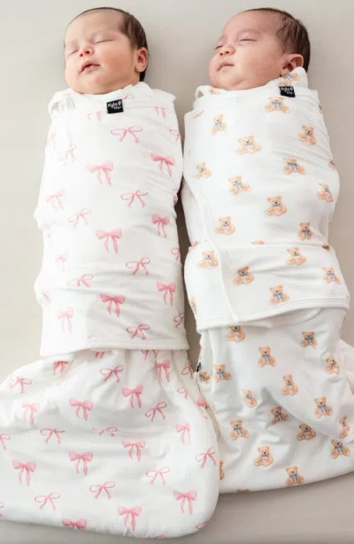 Kyte Baby Sleep Bag Swaddler In Multi