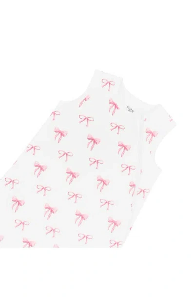 Kyte Baby The Original Sleep Bag™ 1.0 Tog Bow Wearable Blanket In Multi