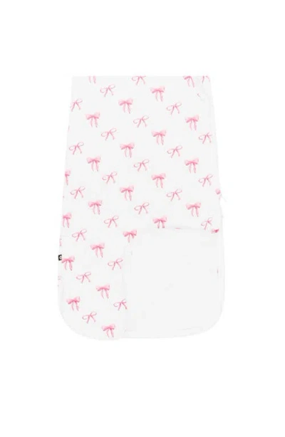 Kyte Baby The Original Sleep Bag™ 1.0 Tog Bow Wearable Blanket In Multi