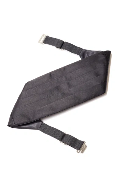 Beau Ties Of Vermont Charmeuse Silk Cummerbund