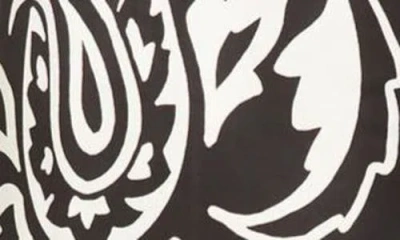 City Chic Belen Print Pull-on Pants In Multi