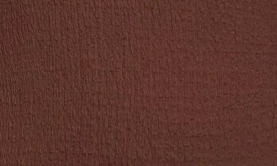 City Chic Jacqueline Texture Top In Brown