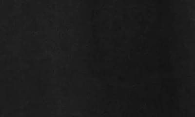 City Chic Brinley Cotton Graphic T-shirt In Black