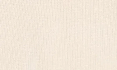 City Chic Opal Spread Collar Sweater In Neutral