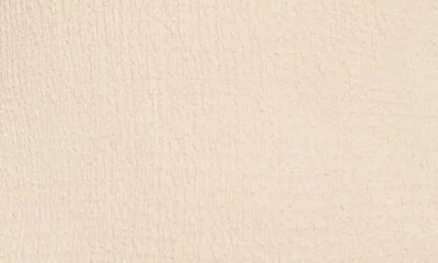 City Chic Jacqueline Texture Top In Neutral