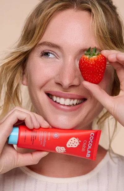 Cocolab Cocoshine Whitening Toothpaste