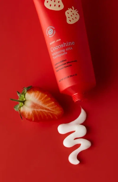 Cocolab Cocoshine Whitening Toothpaste