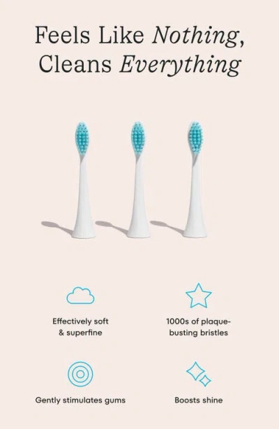 Cocolab 3-pack Electric Brush Refills