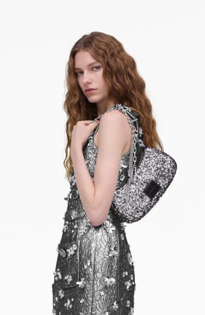 Marc Jacobs The Charm Shoulder Bag In Black