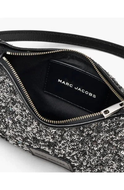 Marc Jacobs The Charm Shoulder Bag In Black